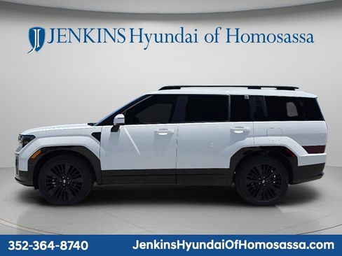 New 2026 Hyundai Santa Fe Calligraphy FWD image 8
