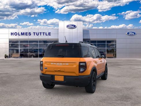 New 2026 Ford Bronco Sport Outer Banks w/ Outer Banks Tech Package+ AWD/4WD image 8