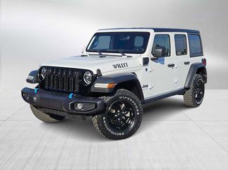 Used 2023 Jeep Wrangler Unlimited w/ Cold Weather Group video 1
