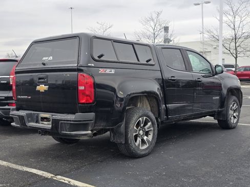 Used 2019 Chevrolet Colorado Z71 image 7