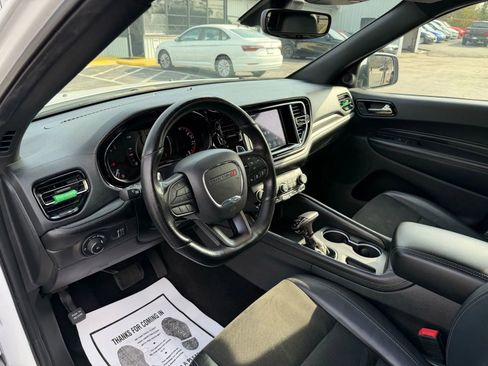 Used 2022 Dodge Durango GT RWD image 14