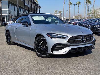New 2025 Mercedes-Benz CLE 300 4MATIC Cabriolet