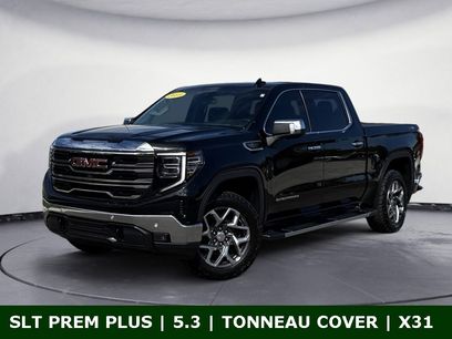 Used 2023 GMC Sierra 1500 SLT w/ SLT Premium Plus Package