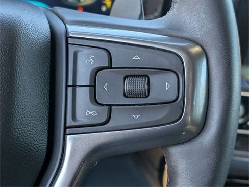 Certified 2023 Chevrolet Silverado 1500 RST w/ Z71 Off-Road Package image 21