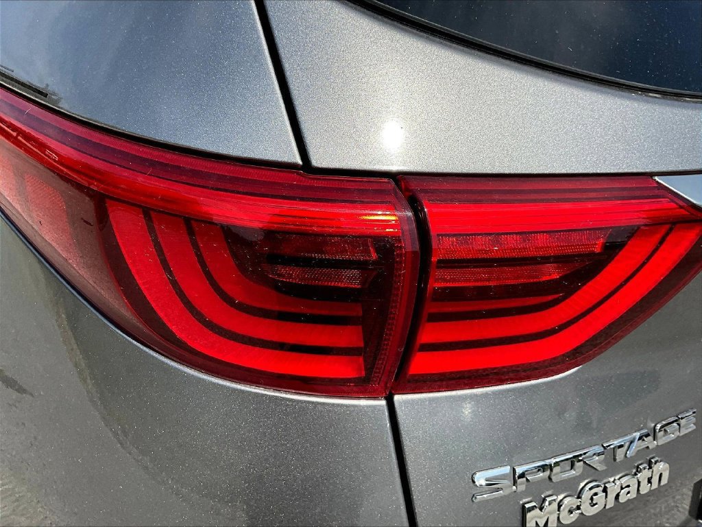 Used 2019 Kia Sportage SX FWD image 27