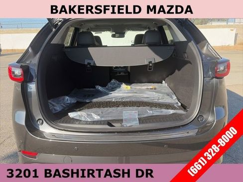 New 2025 MAZDA CX-5 AWD 2.5 S w/ Premium Plus Pkg image 10