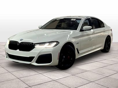 Used 2023 BMW 530e xDrive w/ Executive Package