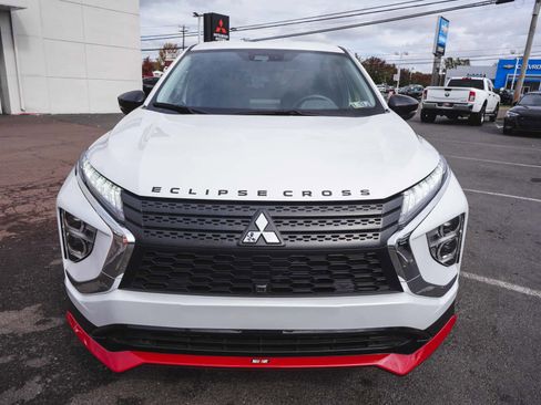 Used 2024 Mitsubishi Eclipse Cross Ralliart image 2