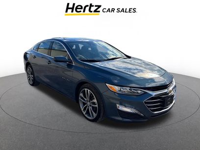 Used 2024 Chevrolet Malibu LT