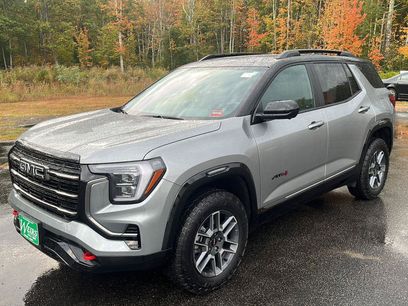 Used 2026 GMC Terrain AT4 w/ Convenience Package III