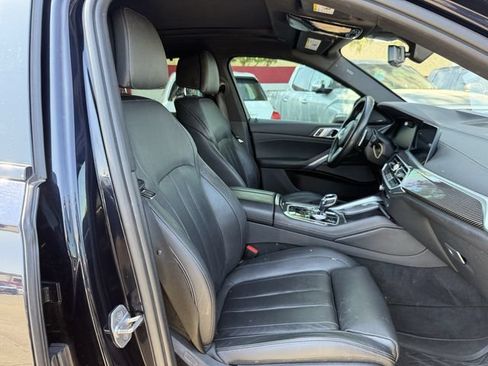 Used 2020 BMW X6 M50i w/ Executive Package AWD/4WD image 31