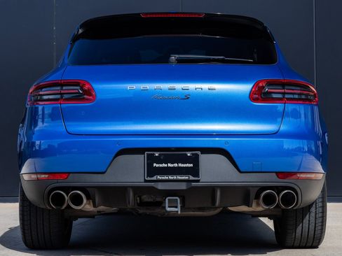 Used 2018 Porsche Macan S image 10