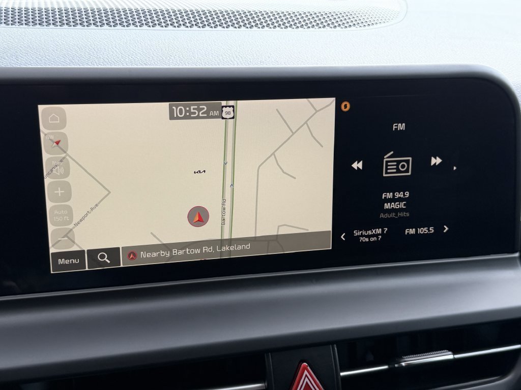 Certified 2025 Kia Seltos S FWD image 25