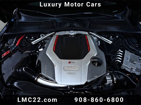 Used 2021 Audi RS 5 Sportback w/ Dynamic Package image 43