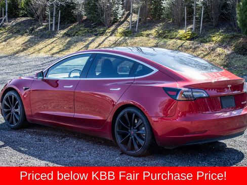 Used 2020 Tesla Model 3 Performance image 5