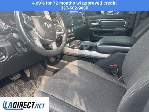 Used 2020 RAM 2500 Lone Star w/ Level 2 Equipment Group image 9