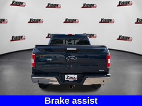 Used 2018 Ford F150 XLT w/ Equipment Group 302A Luxury AWD/4WD image 12