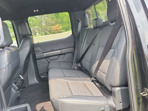 Certified 2022 Ford F150 Tremor w/ Equipment Group 401A Mid AWD/4WD image 25