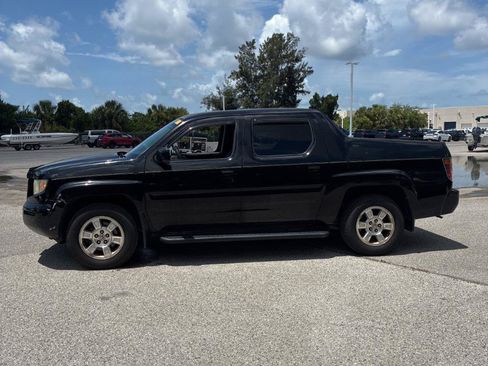 Used 2008 Honda Ridgeline RTL image 2