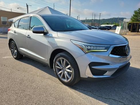 Used 2020 Acura RDX FWD w/ Technology Package image 1
