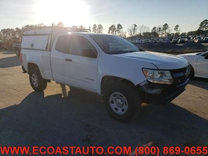 Used 2015 Chevrolet Colorado W/T