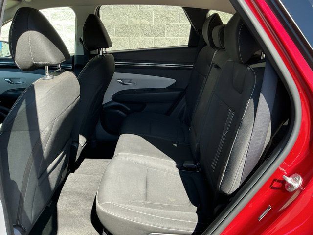 Certified 2024 Hyundai Tucson SEL FWD image 27