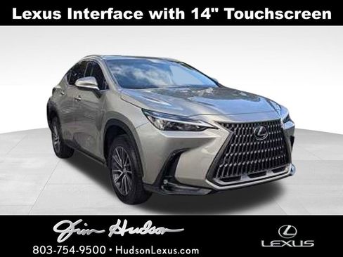 Used 2024 Lexus NX 350 AWD w/ Premium Package image 1