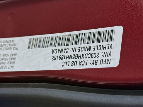 Used 2022 Dodge Charger GT w/ Blacktop Package RWD image 40