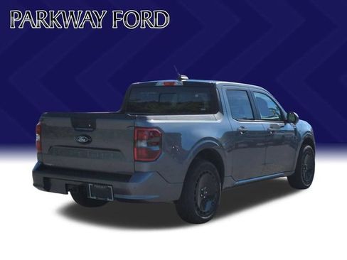 Certified 2025 Ford Maverick Lobo AWD/4WD image 5