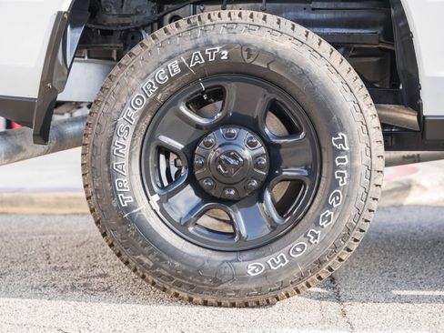 New 2026 RAM 2500 Tradesman w/ Safety Group image 20