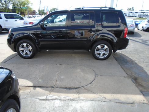 Used 2012 Honda Pilot EX-L image 5