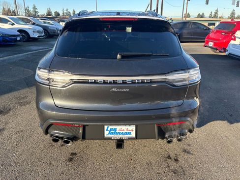 Used 2024 Porsche Macan image 7