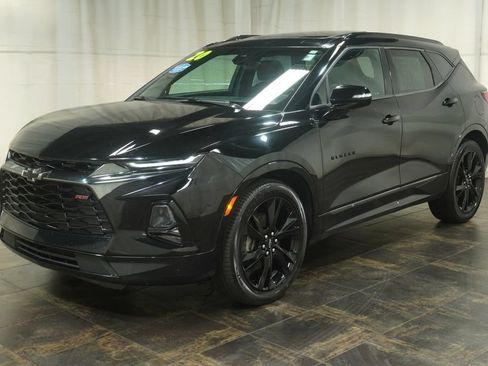 Used 2020 Chevrolet Blazer RS AWD/4WD image 2