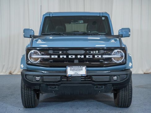 Certified 2025 Ford Bronco Outer Banks AWD/4WD image 2