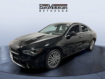 Certified 2024 Mercedes-Benz CLA 250 4MATIC