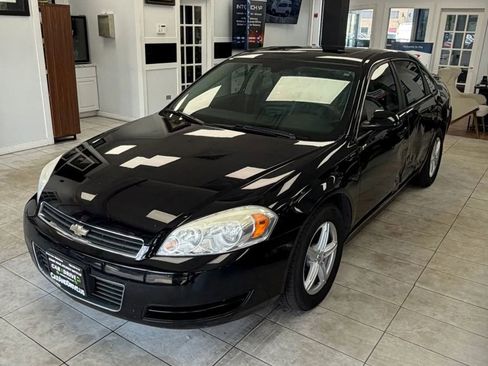 Used 2008 Chevrolet Impala LT w/ Luxury Edition Package FWD image 1