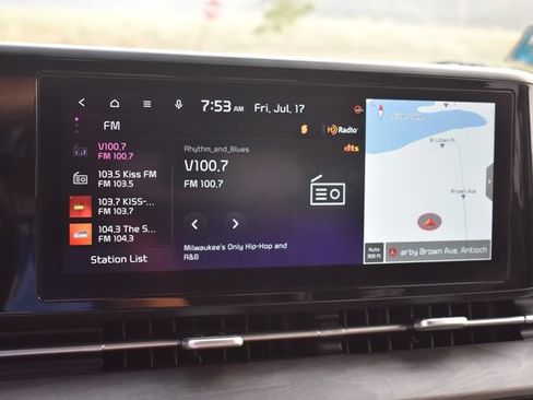 Certified 2023 Kia Carnival EX FWD image 29