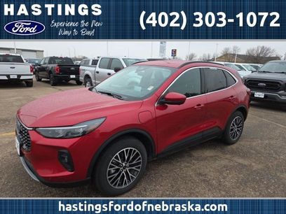 Certified 2025 Ford Escape SE w/ PHEV Premium Package