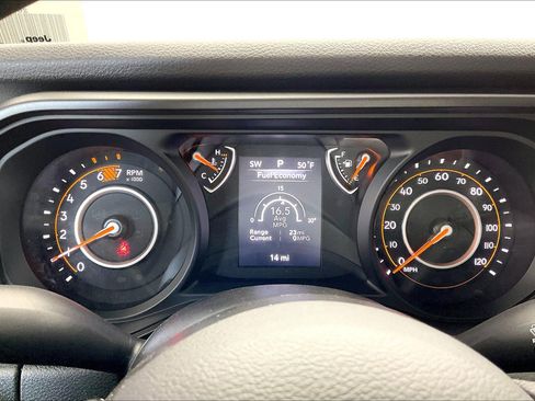 New 2025 Jeep Wrangler Sport image 19