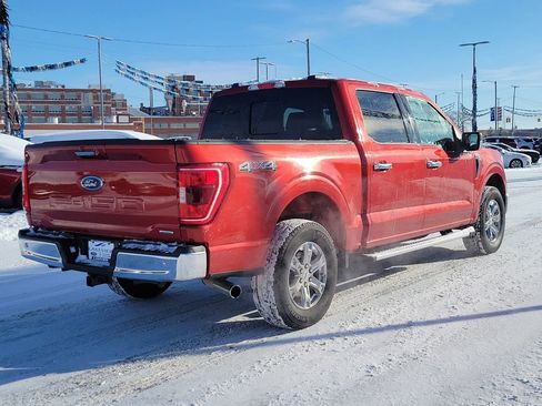 Certified 2023 Ford F150 XLT w/ Equipment Group 302A High image 3