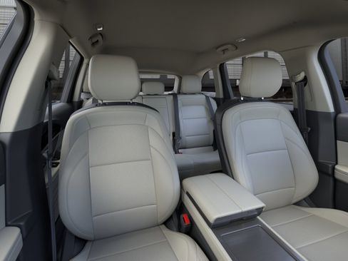New 2026 Lincoln Nautilus Premier AWD/4WD image 10