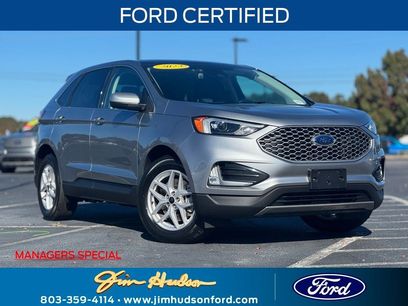 Certified 2023 Ford Edge SEL w/ Convenience Package