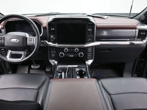 Used 2023 Ford F150 Lariat AWD/4WD image 14