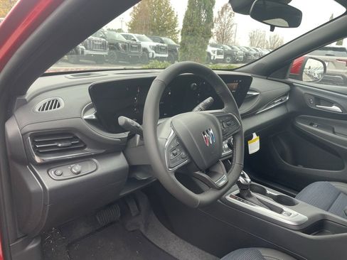 New 2026 Buick Envista Preferred w/ Convenience I Package image 10