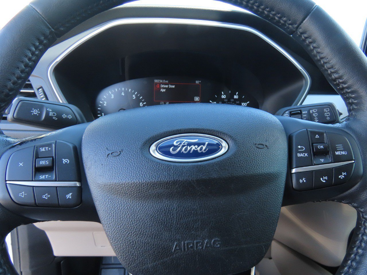 Used 2020 Ford Escape SEL FWD image 28