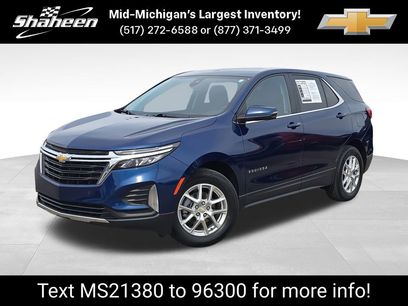 Used 2023 Chevrolet Equinox LT