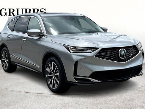 Used 2025 Acura MDX w/ Technology Package image 4
