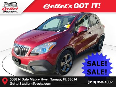 Used 2018 Buick Encore Essence