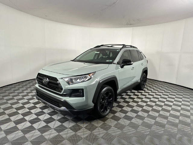 Used 2021 Toyota RAV4 TRD Off-Road AWD/4WD image 25