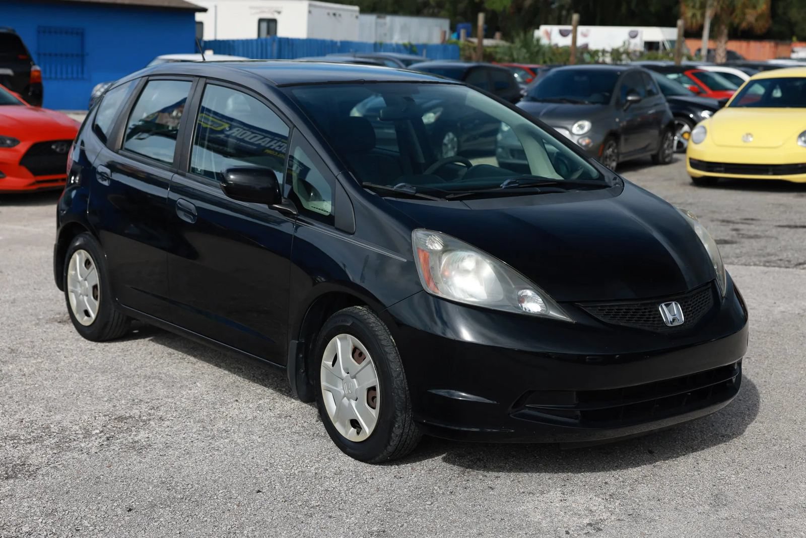 Used 2013 Honda Fit image 8